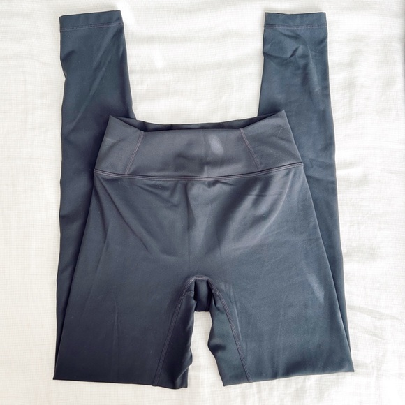 Oner Active Pants - Women's Gray High-Waisted Leggings